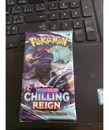 Pokemon Sword &amp; Sheild Chilling Reign Pack - £5.74 GBP