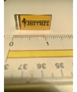 Vintage &quot;NEW&#39; Ferrari Pin Logo Emblem Prancing Horse Enamel for Hat or L... - $38.38 CAD