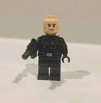 Lego Minifigure Star Wars Imperial TIE Fighter Pilot (sw0543) - 75031 - $3.96