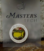 The Masters 2021  White Dome Ball Marker Only - Great Gift - $11.66