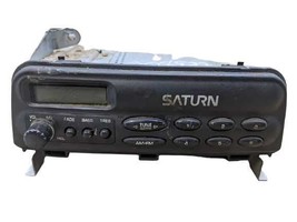 Audio Equipment Radio Am-fm-stereo Fits 96-99 SATURN S SERIES 304377 - £35.19 GBP