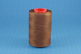 25m of HAVANNA CIGAR RITZA 25 Tiger Wax Thread for Leather Hand Sewing 4... - $83.63 MXN