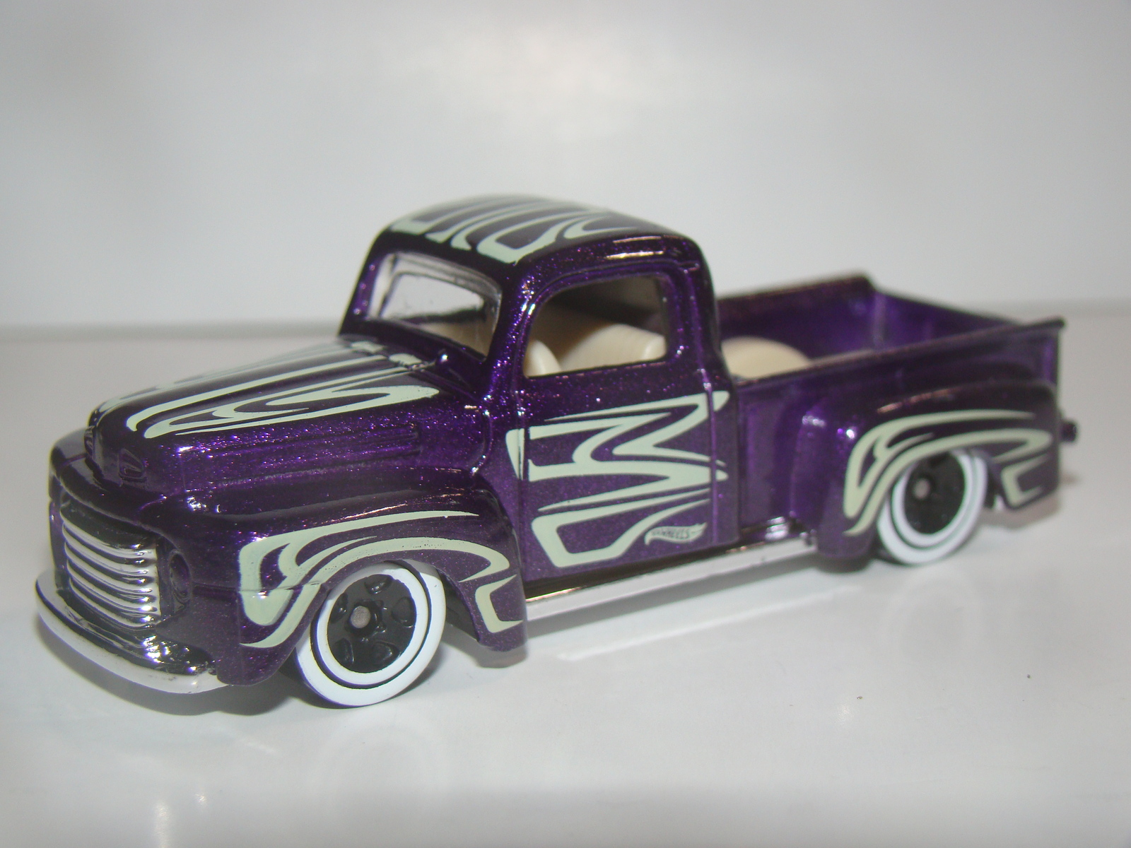 Primary image for Hot Wheels - HW HOT TRUCKS - '49 FORD F1 (Mint/Loose)