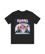 EPMD Graphic Print Hiphop Art Crewneck Unisex Jersey Short Sleeve Tee Sh... - $20.35+