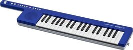 YAMAHA SHS-300BU SonoGenic Mini Keytar Blue 37Keys with Strap USB Free S... - $155.70