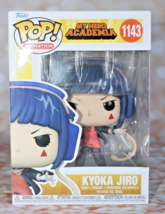 Funko Pop! Figure 1143 My Hero Academia Kyoka Jiro - £7.44 GBP