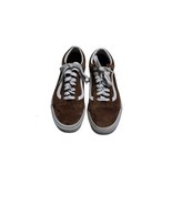 Vans Old Skool Caramel Suede Low Top Skate Shoes Men 8.5 / Women 10 - $421.37 MXN