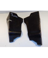 1973 74 75 76 Plymouth Duster Dodge Dart Front Side Rail Splash Shields OEM - $123.06 CAD