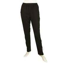 Zadig &amp; Voltaire Pale Bis Black White Stripe Slip on Pants Trousers - sz 36 - $143.55