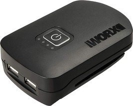 WORX WA3769 USB Charger Adapter Battery - £26.63 GBP