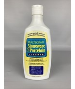 Pfaltzgraff Stoneware and Porcelain Cleaner 20 oz Discontinued FULL **SE... - $60.38