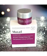 Murad Nutrient-Charged Water Gel 0.25 Fl Oz Mini New In Box - £11.67 GBP