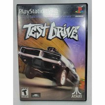 Test Drive (Sony PlayStation 2, 2003) - PS2 - £8.81 GBP