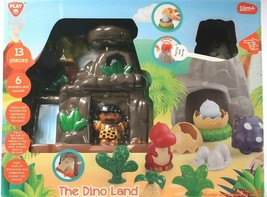 1 Playgo Toys Enterprises Limited The Dino Land 6 Melodies Sounds18 Months & Up image 1