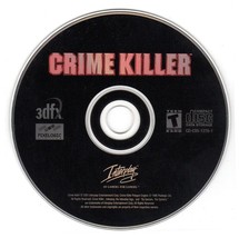 Crime Killer (PC-CD, 2001) For Windows 95/98 - New Cd In Sleeve - £3.13 GBP