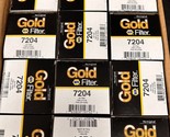 12 NAPA GOLD OIL FILTERS 7204 NEW - $49.49