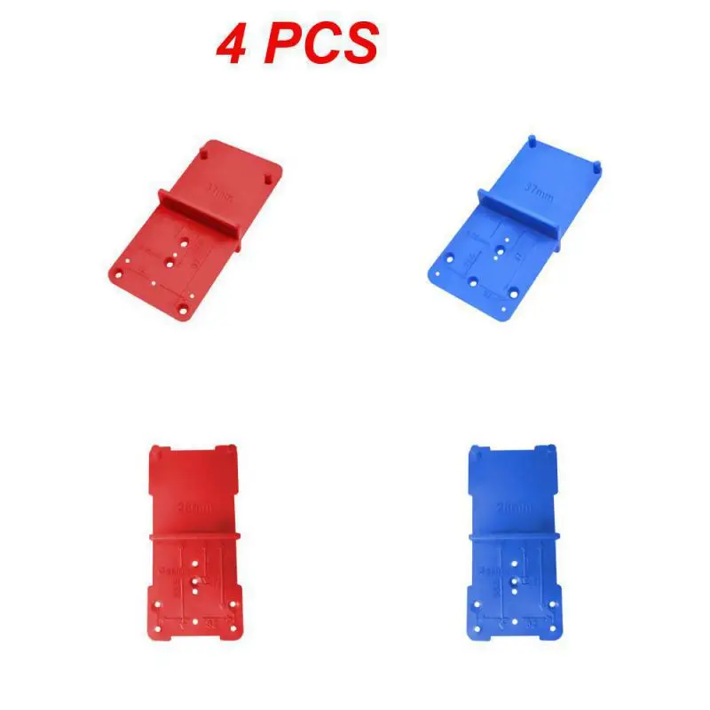 1~10PCS Drilling Locating Plate Accurate Positioning Targeted Design Siz... - $39.80