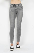 Judy Blue Shield Pocket Skinny Jean Grey - $24.75+