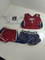 build a bear NBA clothes - £7.43 GBP