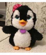 FurReal Friends Happy to See Me Pets PIPER, My Talking Dancing PENGUIN Pet  - £11.67 GBP