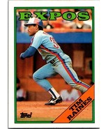 1988 Topps - Tim Raines #720 - $1.53