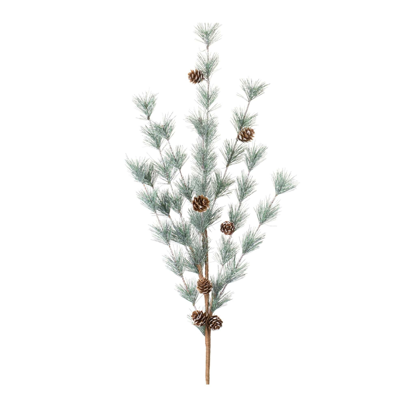 Pine and Pinecone Spray (Set of 6) Item image 3