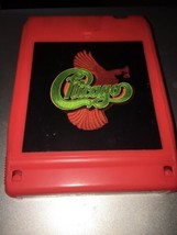 VINTAGE CHICAGO VIII 8 TRACK CARTRIDGE MUSIC TAPE - £25.54 GBP