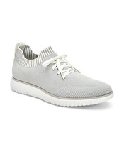 Calvin Klein Thornton Men Casual Knitted Sock Sneakers Size US 7M White Knit - £27.85 GBP
