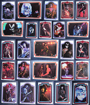 1978 Donruss Kiss Music Trading Card Complete Your Set You U Pick 1-71 - £2.35 GBP