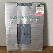 Vintage JC Penney Pantyhose Size Long 5’10 Up To 150lbs Sapphire Blue Te... - $219.69 MXN