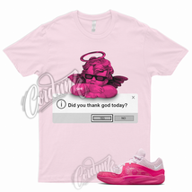 KD 16 Aunt Pearl T Shirt Dunk Low Triple Pink Foam Fierce Hyper 1 High Mid DYTG - £18.44 GBP+