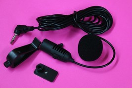 Microphone For Pioneer AVH-2550NEX AVH-241EX AVH-120BT Bluetooth New Mic #2.5 - £9.14 GBP