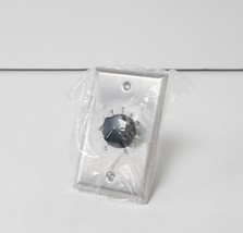 Atlas Sound LP AT35 35W Single Gang Commercial Attenuator ATN 35W 3DB 1GNG SS image 2