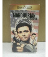 VHS MOVIE- THE MANCHURIAN CANDIDATE- FRANK SINATRA- USED- L95 - €1,61 EUR