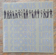 Chorus Line by Original Broadway Cast (CD 1975, 1998 Legacy\Columbia) - £3.10 GBP