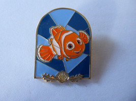 Disney Trading Pins 157060     Loungefly - Nemo - Finding Nemo - Stained Glass C - £14.79 GBP