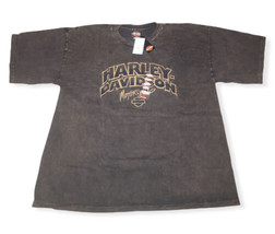 2006 Hacienda Harley Davidson Scottsdale, Arizona T-Shirt 2X - £31.39 GBP