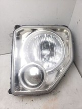 Driver Headlight LHD Chrome Bezel Without Fog Lamps Fits 08-12 LIBERTY 441875 - £48.96 GBP