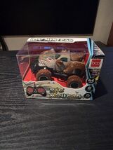 RC Mini Car BCP Toy Electronic Gray Brown Dinosaur Remote Control Monste... - $7.95