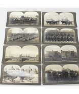 WWI Keystone Stereoviews Germany at War  Lot of 8 - $677.22 MXN