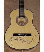 KATE BECKINSALE SIGNED ACOUSTIC GUITAR SEXY ACTRESS UNDERWORLD VAN HELSI... - £368.04 GBP