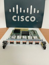 Cisco  SPA-5X1GE-V2 5-Port 1G Ethernet Shared Port Adapter - $32.71