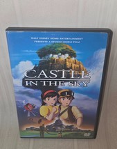CASTLE IN THE SKY DVD 2-Disc Set Directed by Hayao Miyazaki RARE - $9.89
