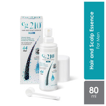 4 X 80ML Abbott Cg 210 Anti-Hair Loss And Scalp Essence For Men Free Shipping - £120.91 GBP