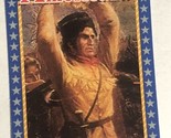 Davy Crockett Americana Trading Card Starline #29 - $1.97