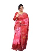 Generic Sambalpuri handloom wedding cotton saree for women&#39;s odisha hand... - $134.42 CAD