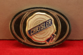 1990’s Chrysler Wings Hood Emblem Front Medallion Insert OEM - $6.03