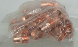Nibco 9030950 Copper MA Adapter 3/4 Inch C x M 604 Bag of 25 Pieces image 2