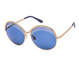 NEW AUTHENTIC ELIE SAAB ES011/S J5G7Y SUNGLASSES - $189.99