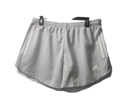 Adidas Women&#39;s Size L Convido20 Soccer Short Gray - £15.82 GBP